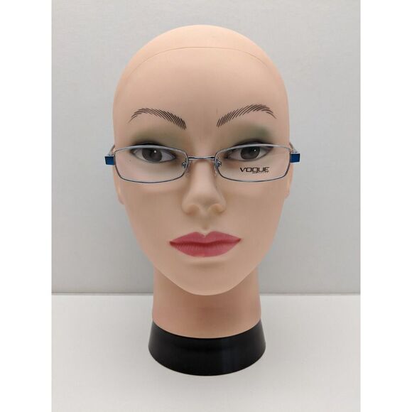 🕶️Vogue VO3560 663 Eyeglasses 48/18 135 /KAZ430🕶️ - Picture 9 of 10